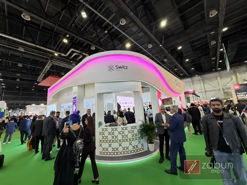 Switz Group - Dubai Gulfood